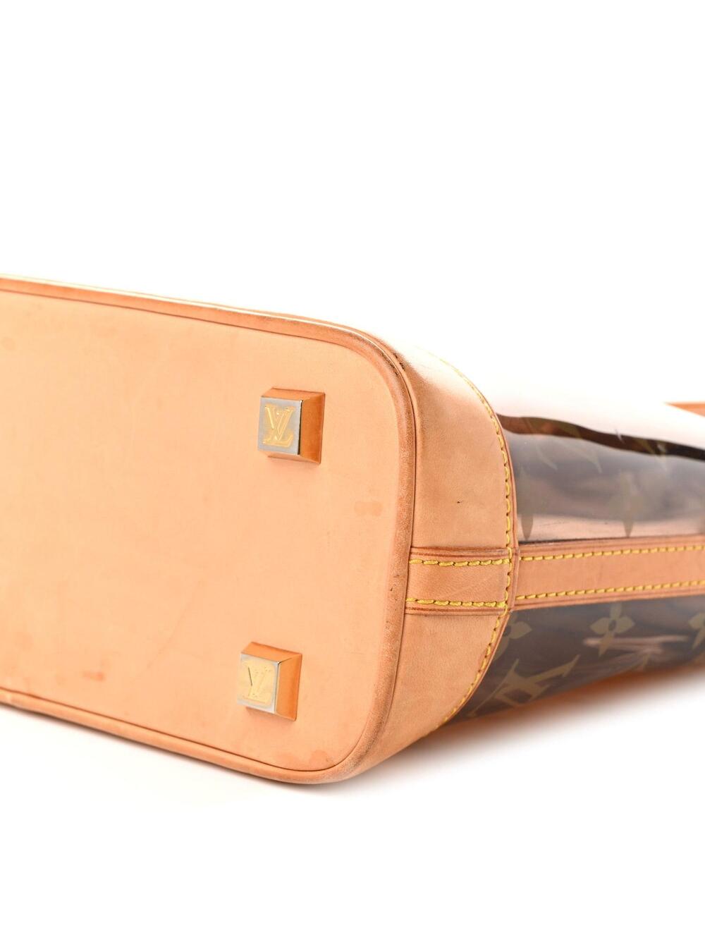 Louis Vuitton Vinyl Cabas Ambre Pm #320321L89B - Picture 9 of 9